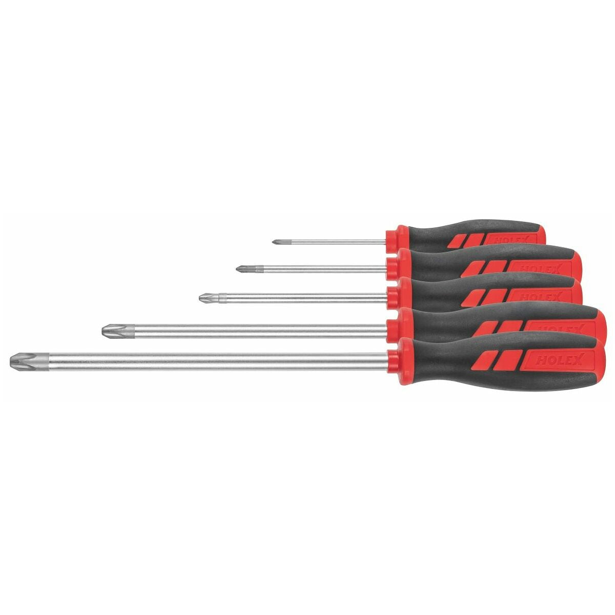 Bộ 5 tua vít bake Holex 668411 5 Bộ 5 tua vít bake Holex 668411 5